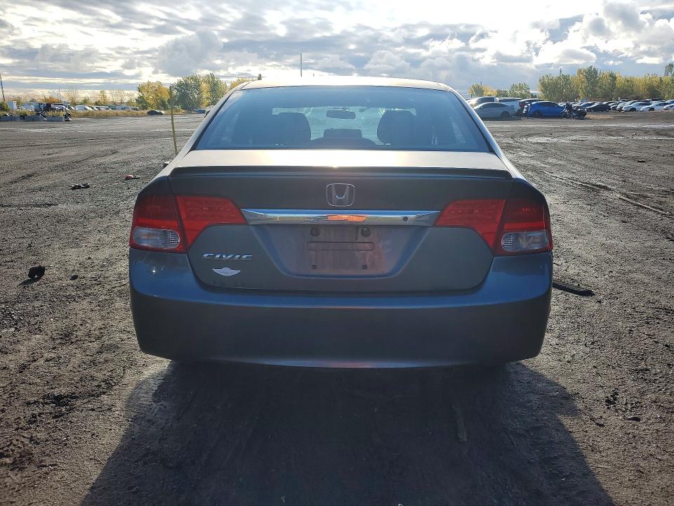 Продаж на аукціоні авто 2010 Honda Civic, vin: 2HGFA1F26AH006793, номер лоту: 71635606