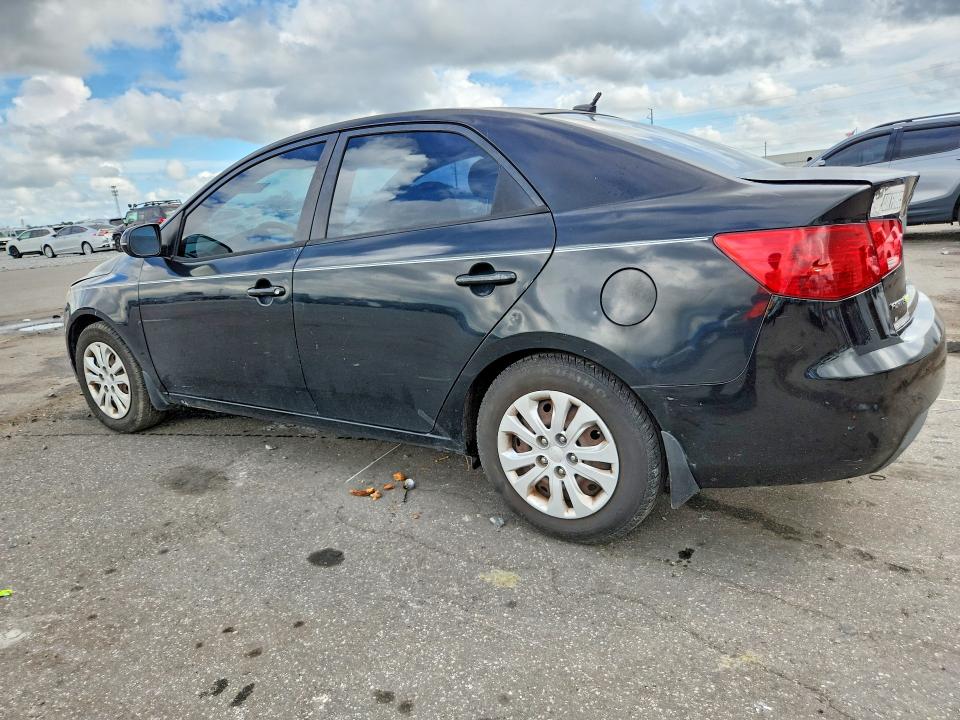 2012 Kia Forte მანქანა იყიდება აუქციონზე, vin: KNAFU4A20C5498520, აუქციონის ნომერი: 71435456