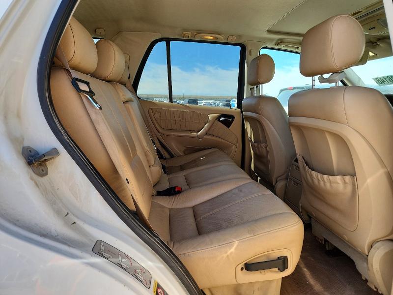 Aukcja sprzedaży 2001 Mercedes-benz Ml, vin: 4JGAB54E01A270757, numer aukcji: 71286146