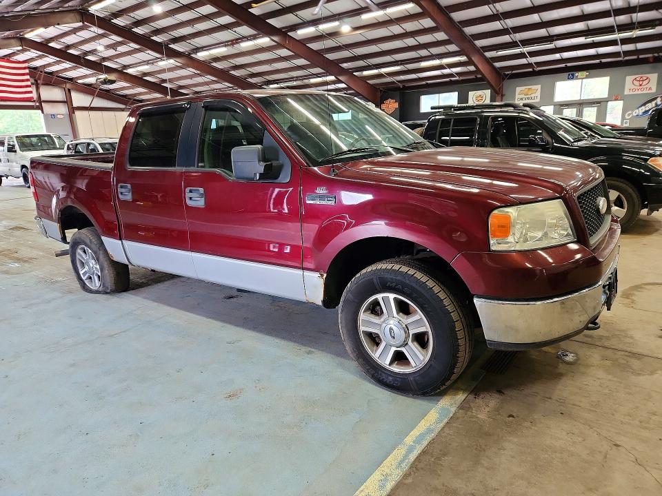 2006 Ford F150 მანქანა იყიდება აუქციონზე, vin: 1FTPW14546FB14131, აუქციონის ნომერი: 70882146