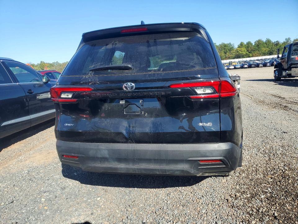Aukcja sprzedaży 2026 Toyota Grand Highlander, vin: 5TDABAA5XTS003794, numer aukcji: 71871476