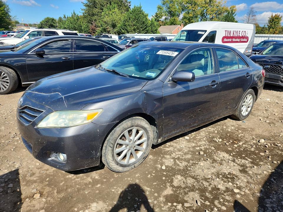 Продажа на аукционе авто 2011 Toyota Camry, vin: 4T4BF3EK6BR101558, номер лота: 71595426