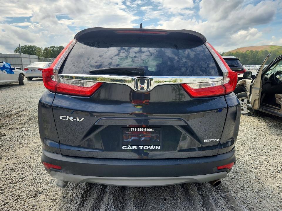Aukcja sprzedaży 2017 Honda Cr-v, vin: 7FARW1H99HE033322, numer aukcji: 71448776