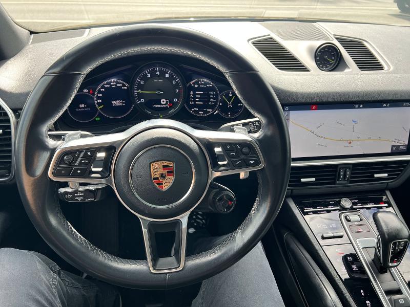 72459456 :رقم المزاد ، WP1AE2AY0KDA52163 vin ، 2019 Porsche Cayenne مزاد بيع