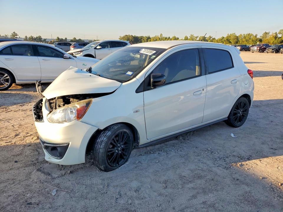 Продажа на аукционе авто 2019 Mitsubishi Mirage, vin: ML32A5HJXKH016505, номер лота: 71010096