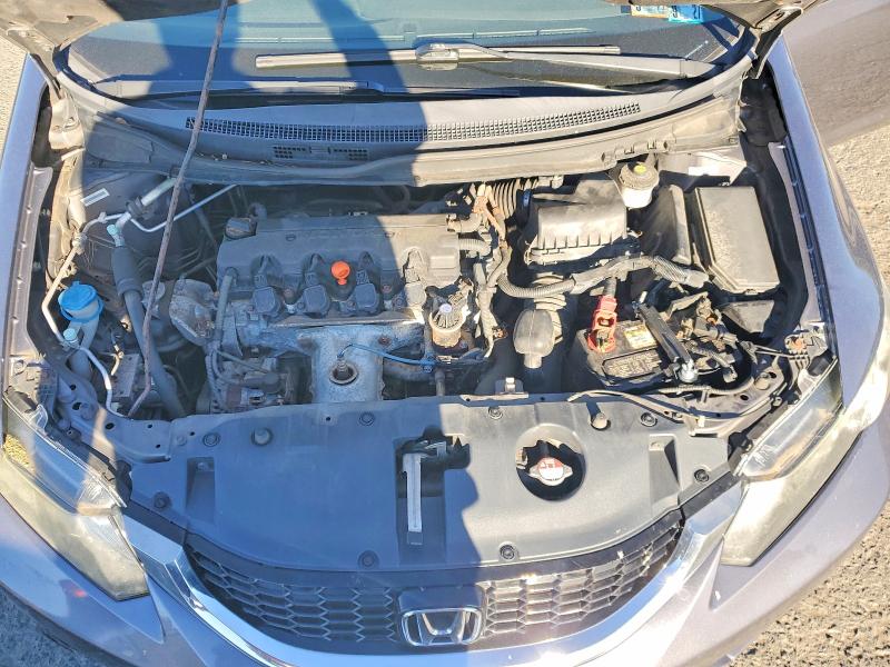 71929676 :رقم المزاد ، 19XFB2F92EE203590 vin ، 2014 Honda Civic مزاد بيع