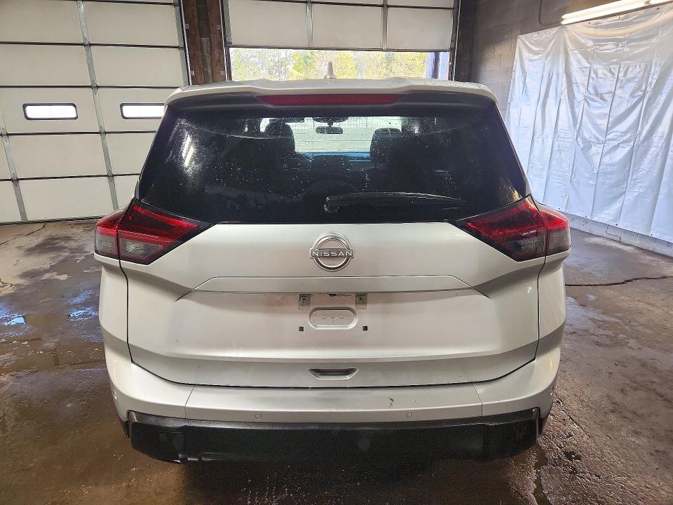 Продаж на аукціоні авто 2025 Nissan Rogue, vin: 5N1BT3BAXSC837990, номер лоту: 72486456