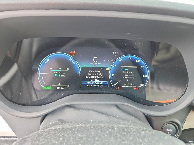2025 Toyota Sienna მანქანა იყიდება აუქციონზე, vin: 5TDESKFC3SS222805, აუქციონის ნომერი: 70655476