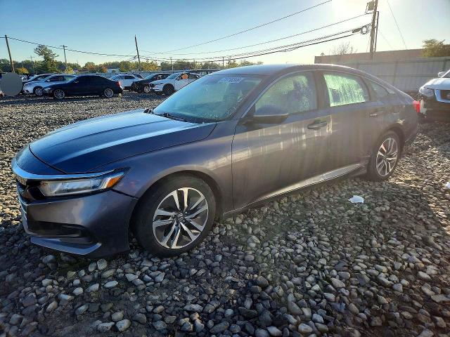 2021 Honda Accord მანქანა იყიდება აუქციონზე, vin: 1HGCV3F17MA002989, აუქციონის ნომერი: 71718346