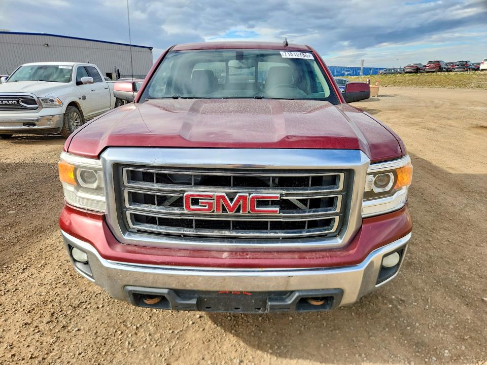 Продажа на аукционе авто 2014 Gmc Sierra, vin: 1GTV2UEC6EZ104084, номер лота: 71815786