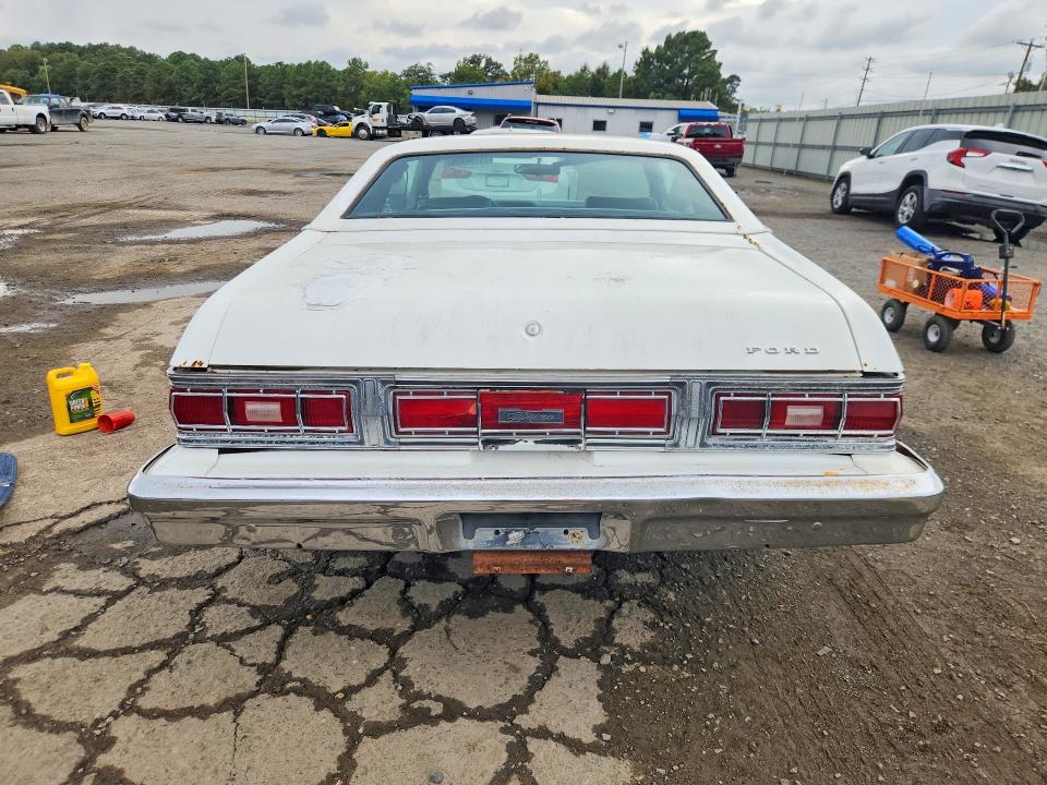 Продаж на аукціоні авто 1974 Ford Gran Tor, vin: 4G21H246637, номер лоту: 71738946