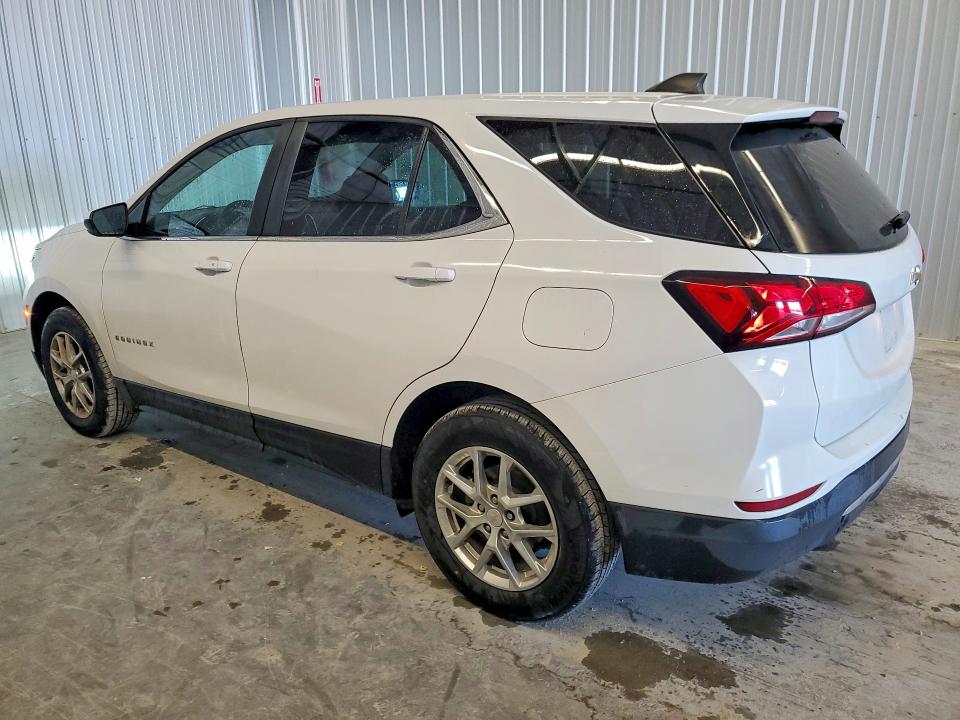 Продаж на аукціоні авто 2022 Chevrolet Equinox, vin: 3GNAXUEV2NL200729, номер лоту: 71553996