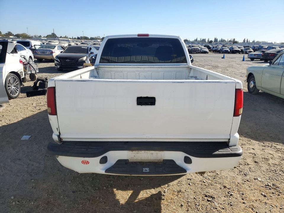 Продажа на аукционе авто 2003 Chevrolet S Truck, vin: 1GCCS14H338209784, номер лота: 73306116