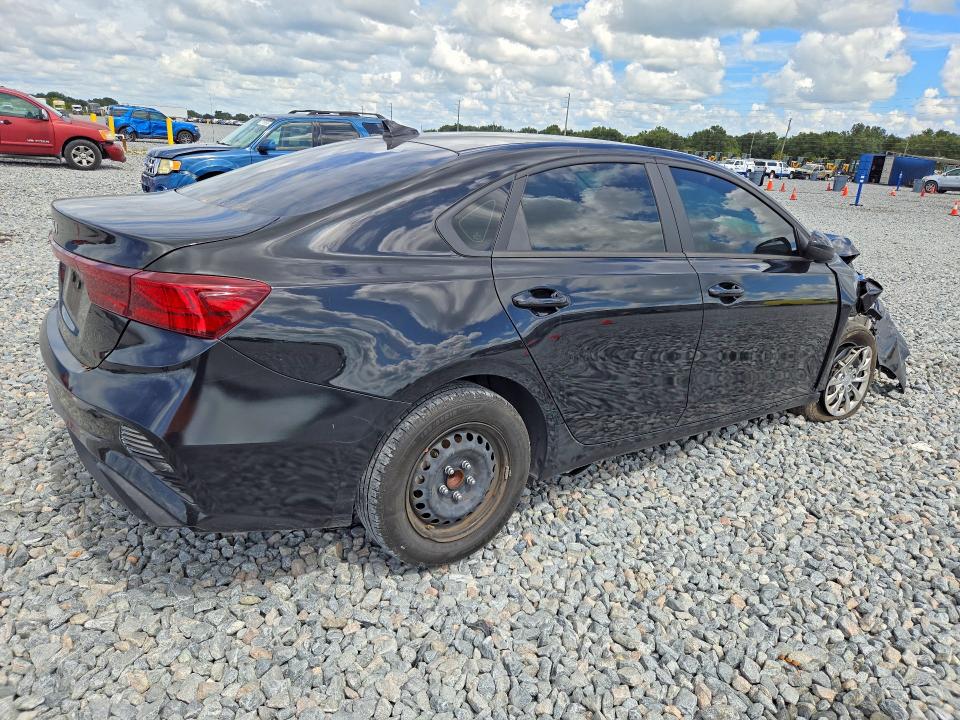 2024 Kia Forte მანქანა იყიდება აუქციონზე, vin: 3KPF24AD5RE709590, აუქციონის ნომერი: 71066046