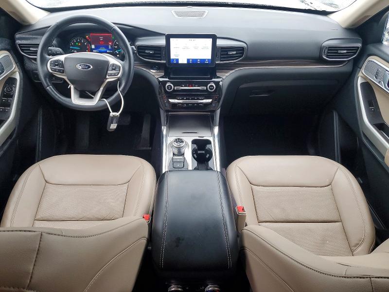 Aukcja sprzedaży 2022 Ford Explorer, vin: 1FMSK8FH1NGB43998, numer aukcji: 71232706