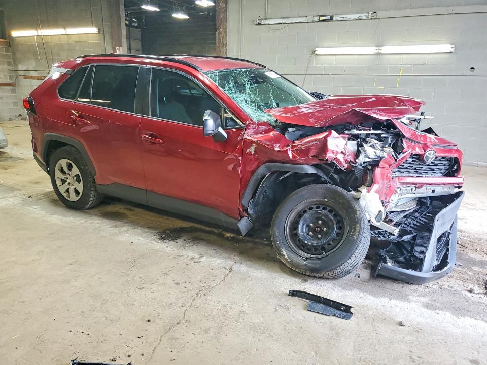 Продаж на аукціоні авто 2019 Toyota Rav4, vin: 2T3H1RFV0KW047597, номер лоту: 70855926