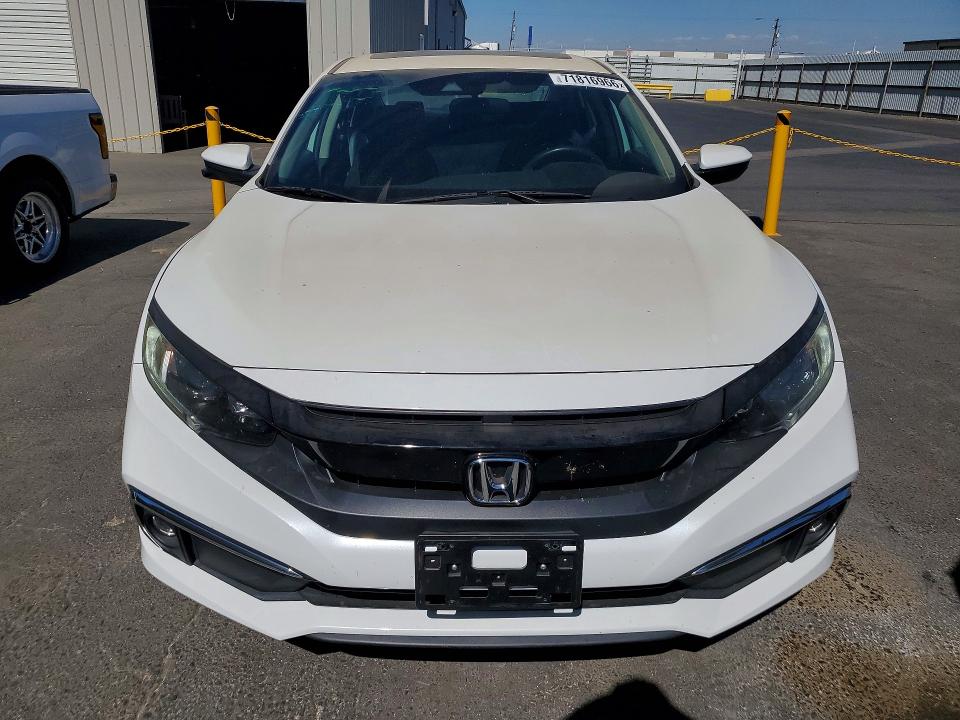 Продаж на аукціоні авто 2019 Honda Civic, vin: 19XFC1F36KE211870, номер лоту: 71816966
