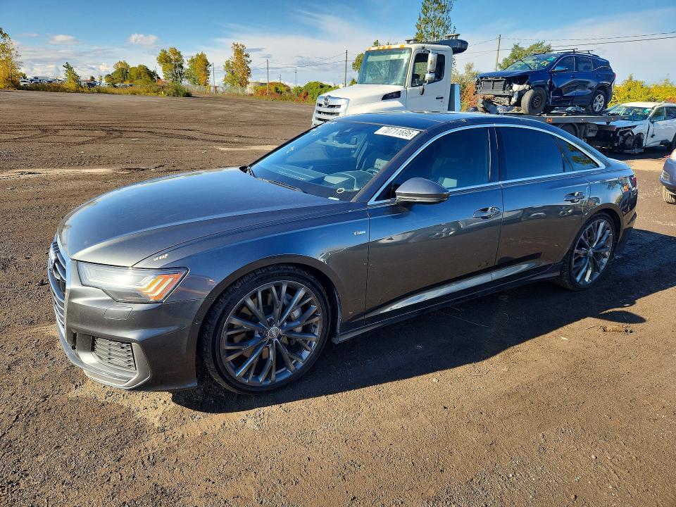 Продаж на аукціоні авто 2019 Audi A6, vin: WAUM2AF29KN019403, номер лоту: 70711696