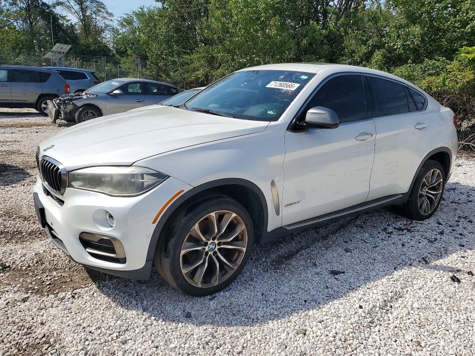 Aukcja sprzedaży 2016 Bmw X6, vin: 5UXKU2C51G0N84188, numer aukcji: 71260566