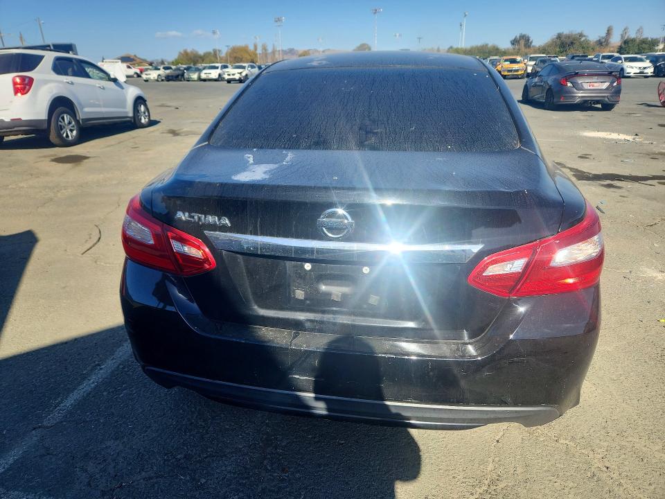 72613576 :رقم المزاد ، 1N4AL3AP1GN326935 vin ، 2016 Nissan Altima مزاد بيع