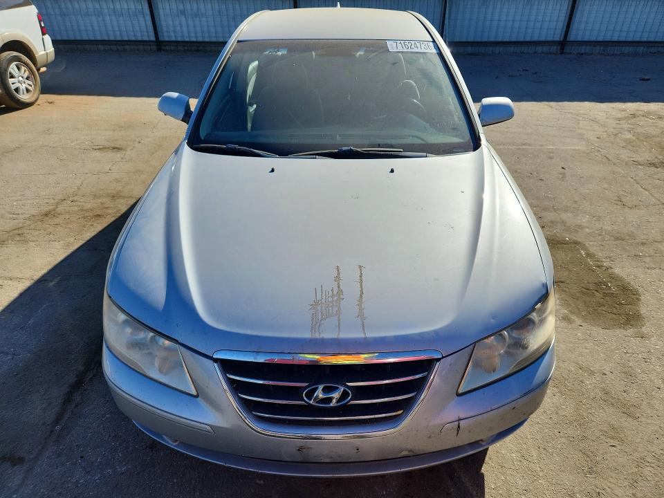 Продажа на аукционе авто 2010 Hyundai Sonata, vin: 5NPET4AC3AH641323, номер лота: 71624736