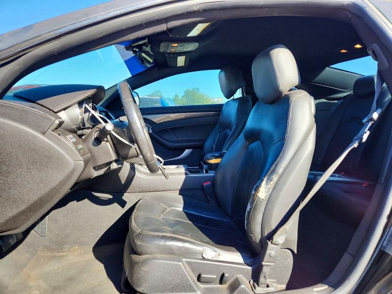 2011 Cadillac Cts მანქანა იყიდება აუქციონზე, vin: 1G6DA1ED4B0165653, აუქციონის ნომერი: 74254066