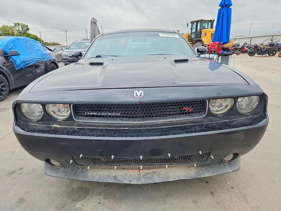 Auction sale of the 2009 Dodge Challenger, vin: 2B3LJ54T09H509849, lot number: 70493326