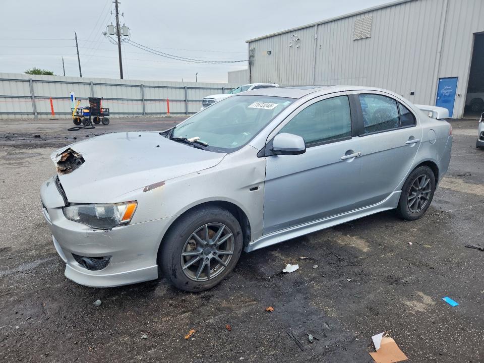 Aukcja sprzedaży 2010 Mitsubishi Lancer, vin: JA32U2FU8AU009105, numer aukcji: 71572846