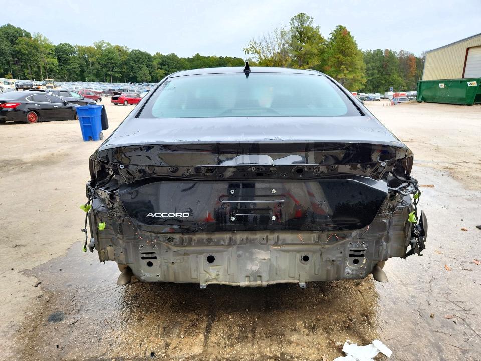 2024 Honda Accord მანქანა იყიდება აუქციონზე, vin: 1HGCY1F30RA051441, აუქციონის ნომერი: 72546836