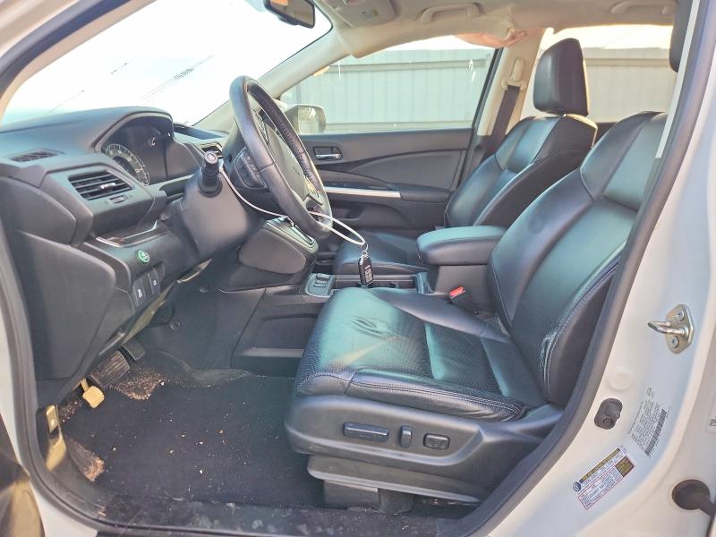 71559696 :رقم المزاد ، 5J6RM4H71GL030714 vin ، 2016 Honda Cr-v مزاد بيع