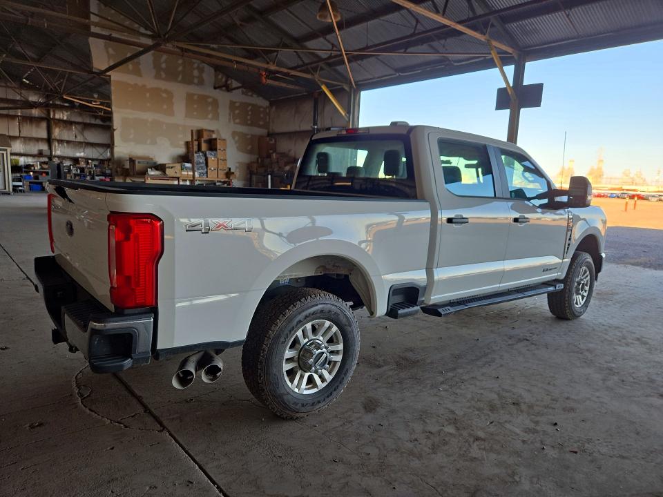 2023 Ford F250 მანქანა იყიდება აუქციონზე, vin: 1FT8W2BT7PED66555, აუქციონის ნომერი: 72619006