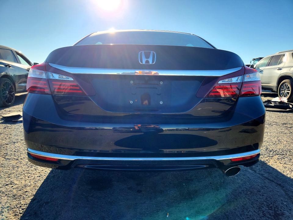 Aukcja sprzedaży 2017 Honda Accord, vin: 1HGCR2F35HA190854, numer aukcji: 71417956