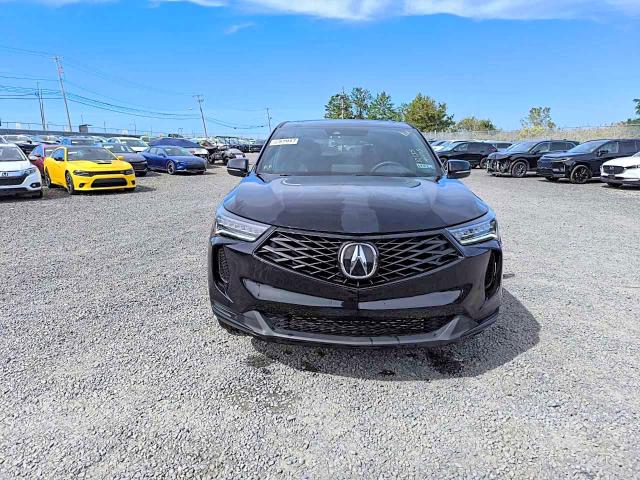 71711816 :رقم المزاد ، 5J8TC2H48SL020460 vin ، 2025 Acura Rdx مزاد بيع
