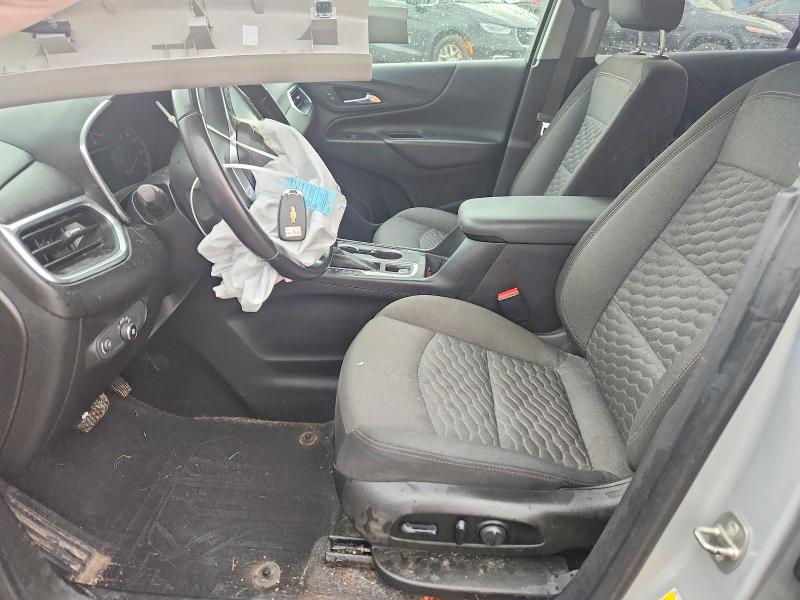 70375476 :رقم المزاد ، 2GNAXSEV3J6295644 vin ، 2018 Chevrolet Equinox مزاد بيع