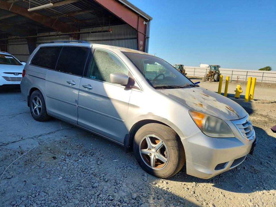 Продажа на аукционе авто 2009 Honda Odyssey, vin: 5FNRL38759B018610, номер лота: 72939026