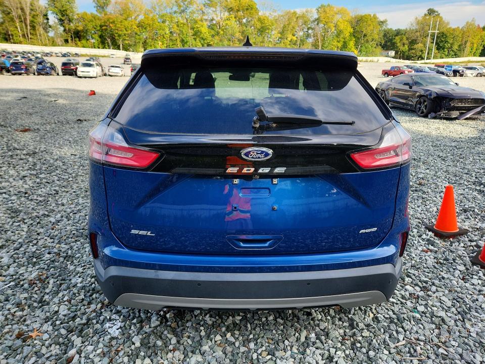 2022 Ford Edge მანქანა იყიდება აუქციონზე, vin: 2FMPK4J99NBA69896, აუქციონის ნომერი: 71914546