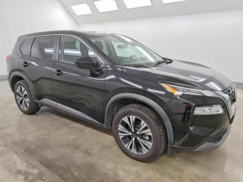 2023 Nissan Rogue მანქანა იყიდება აუქციონზე, vin: 5N1BT3BA7PC852874, აუქციონის ნომერი: 70830836
