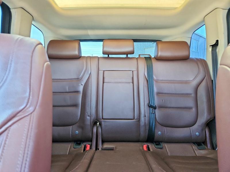 Продаж на аукціоні авто 2013 Volkswagen Touareg, vin: WVGDF9BP5DD001170, номер лоту: 71069006