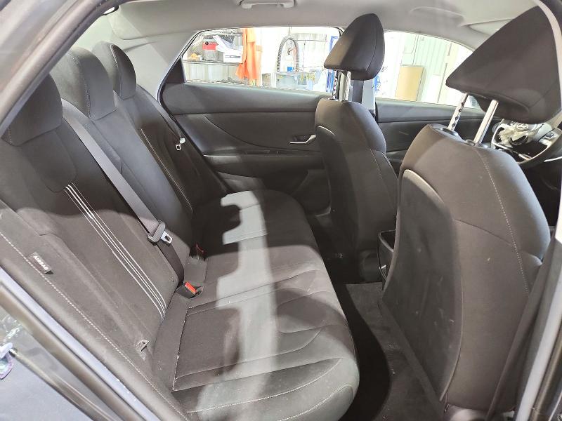 Продажа на аукционе авто 2026 Hyundai Elantra Hybrid, vin: KMHLM4DJ6TU206041, номер лота: 72452026