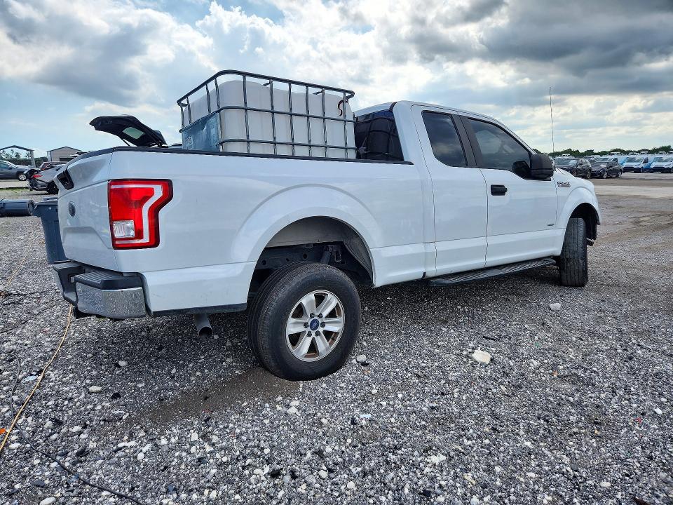 2017 Ford F150 მანქანა იყიდება აუქციონზე, vin: 1FTEX1EP2HFB06620, აუქციონის ნომერი: 71476096