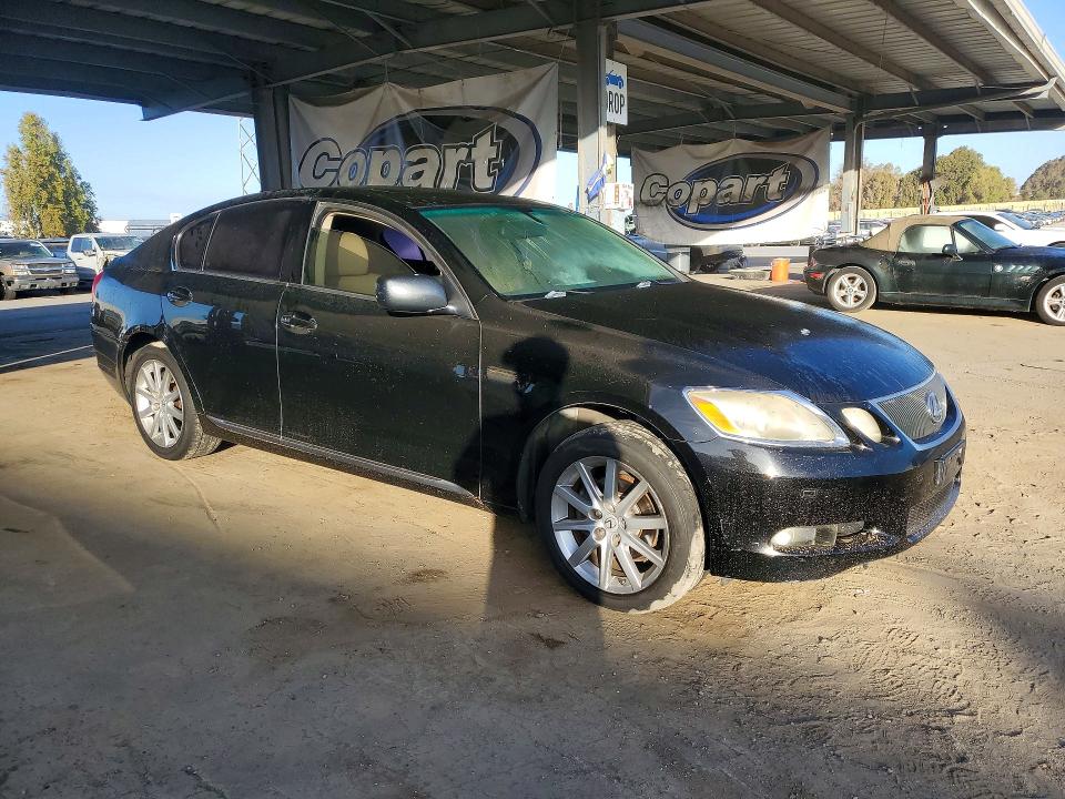 2006 Lexus Gs მანქანა იყიდება აუქციონზე, vin: JTHCH96SX60012439, აუქციონის ნომერი: 72950786