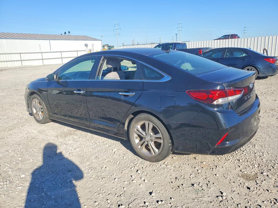Aukcja sprzedaży 2018 Hyundai Sonata, vin: 5NPE34AF8JH658323, numer aukcji: 71797766
