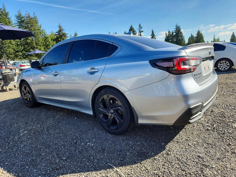Aukcja sprzedaży 2020 Subaru Legacy, vin: 4S3BWAG60L3013602, numer aukcji: 71919536