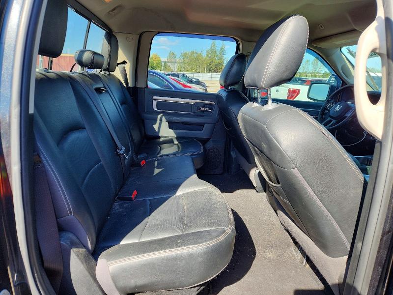 Продаж на аукціоні авто 2018 Ram 1500, vin: 1C6RR7TM1JS286202, номер лоту: 71003036