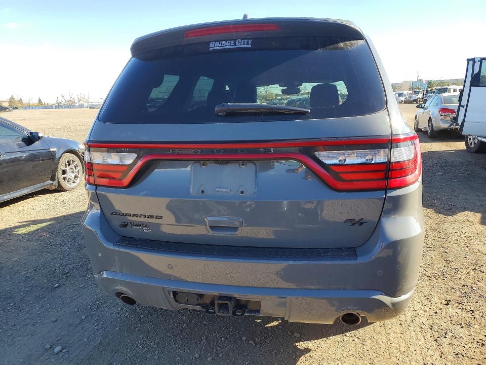 Продажа на аукционе авто 2021 Dodge Durango, vin: 1C4SDJCT8MC750680, номер лота: 71568856