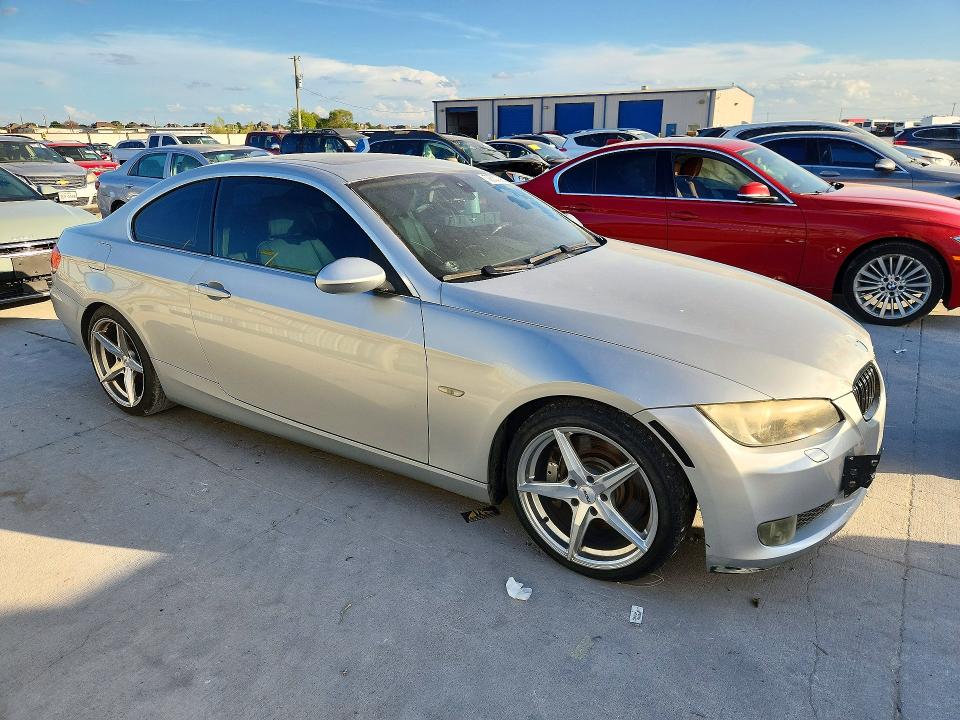 2007 Bmw 335 მანქანა იყიდება აუქციონზე, vin: WBAWB73567P035368, აუქციონის ნომერი: 72330236