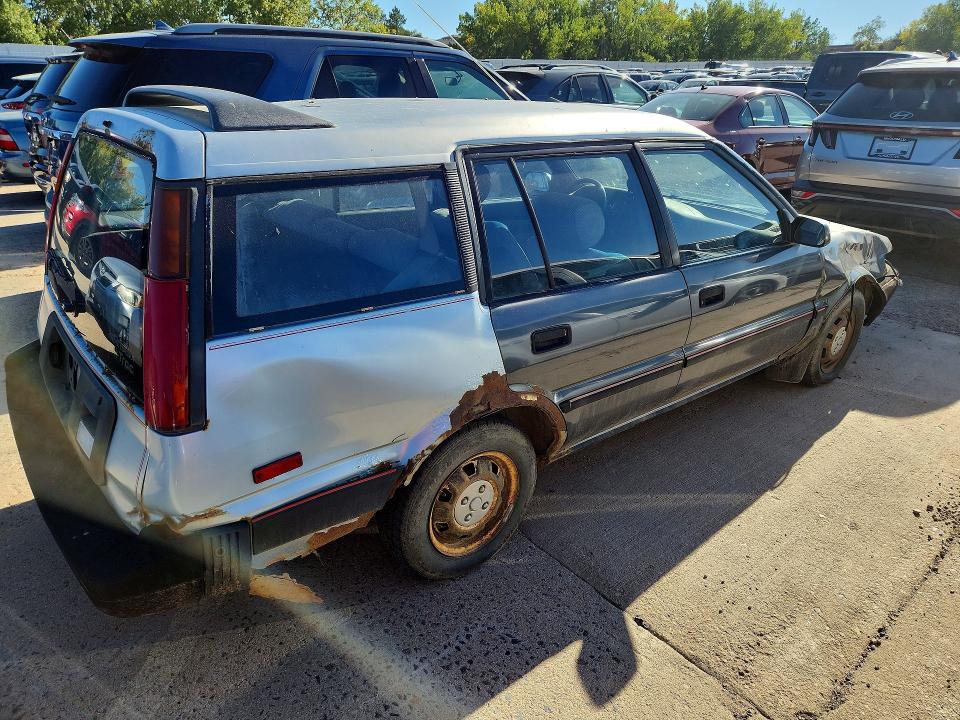Продажа на аукционе авто 1989 Toyota Corolla, vin: JT2AE96V5K0059456, номер лота: 68966606