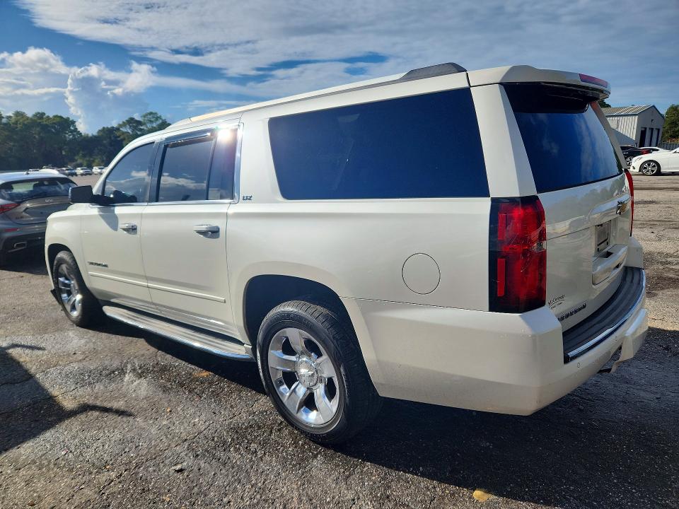 70928536 :رقم المزاد ، 1GNSCKKC2FR209139 vin ، 2015 Chevrolet Suburban مزاد بيع