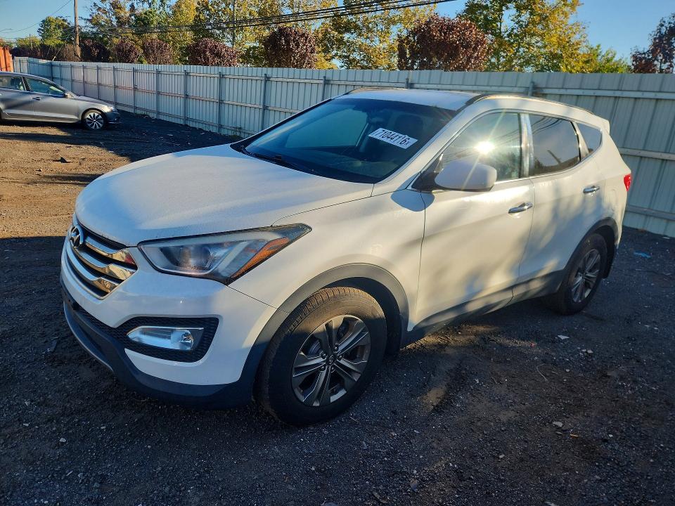 Aukcja sprzedaży 2016 Hyundai Santa Fe Sport, vin: 5XYZUDLB8GG317108, numer aukcji: 71044116