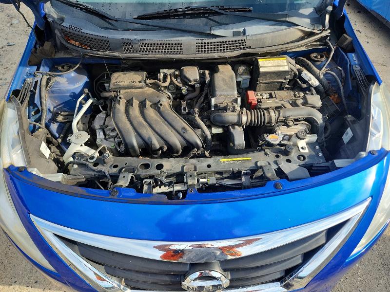 2015 Nissan Versa მანქანა იყიდება აუქციონზე, vin: 3N1CN7AP6FL953250, აუქციონის ნომერი: 71741506